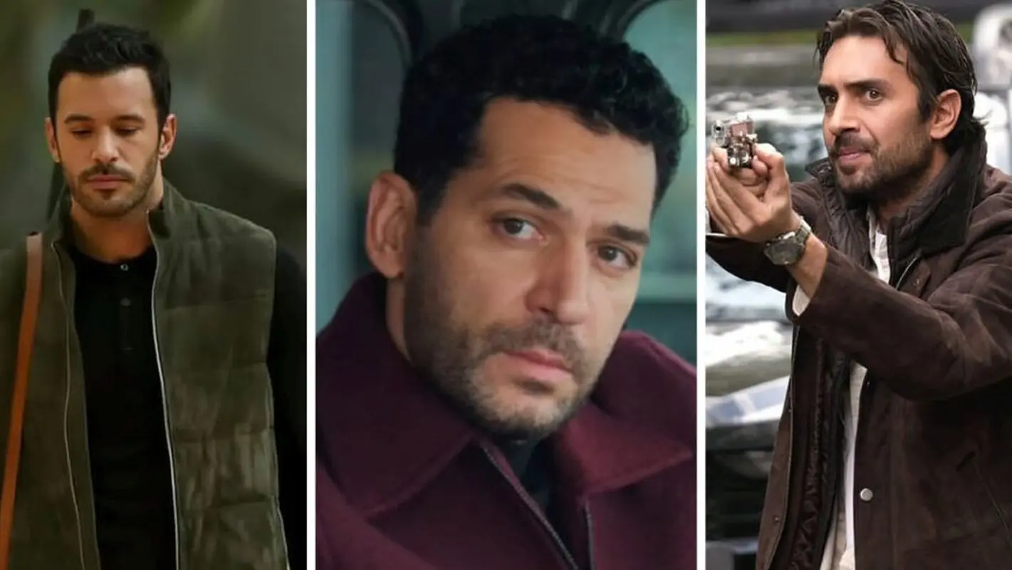 استایل های شیک و مردانه این ستاره ها را در سریال هایشان ببینید (تصاویر)