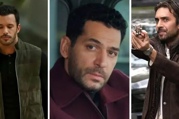 استایل های شیک و مردانه این ستاره ها را در سریال هایشان ببینید (تصاویر)