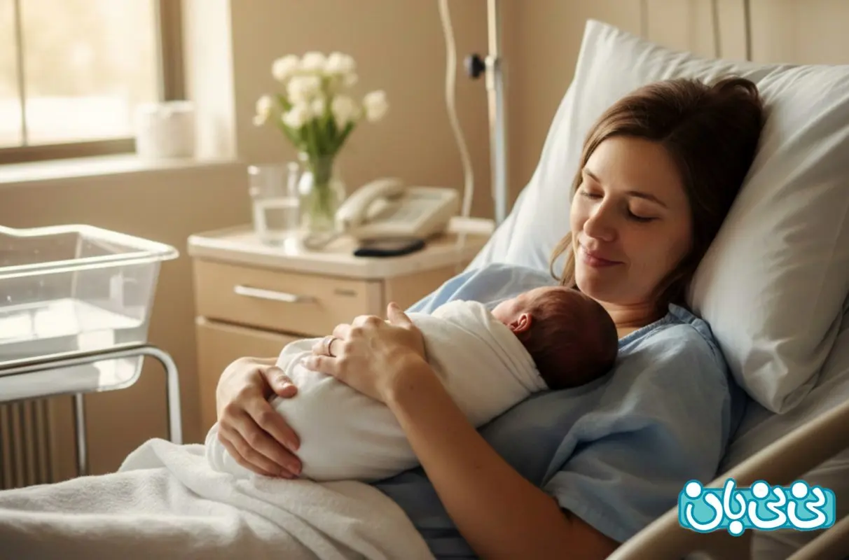 دعا برای زایمان سریع و کم درد _ سوره، ذکر و روش‌ های معنوی