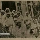 تصاویر تاریخی از اولین زایشگاه ایران