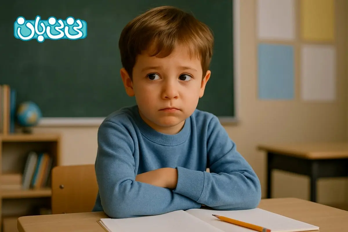 کمرویی کودک در مدرسه | 9 راه حل مشکل + 5 نشانه‌ ی کمرویی کودک