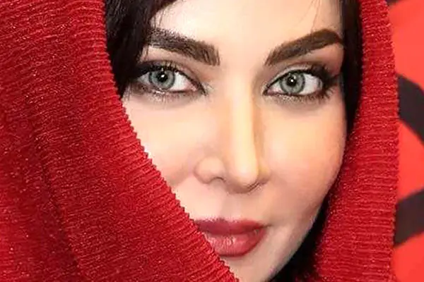 این بازیگر ایرانی آرزو دارد فرزندش شبیه جلال شود / خوشگلتر از جلال نیست ؟! + عکس 