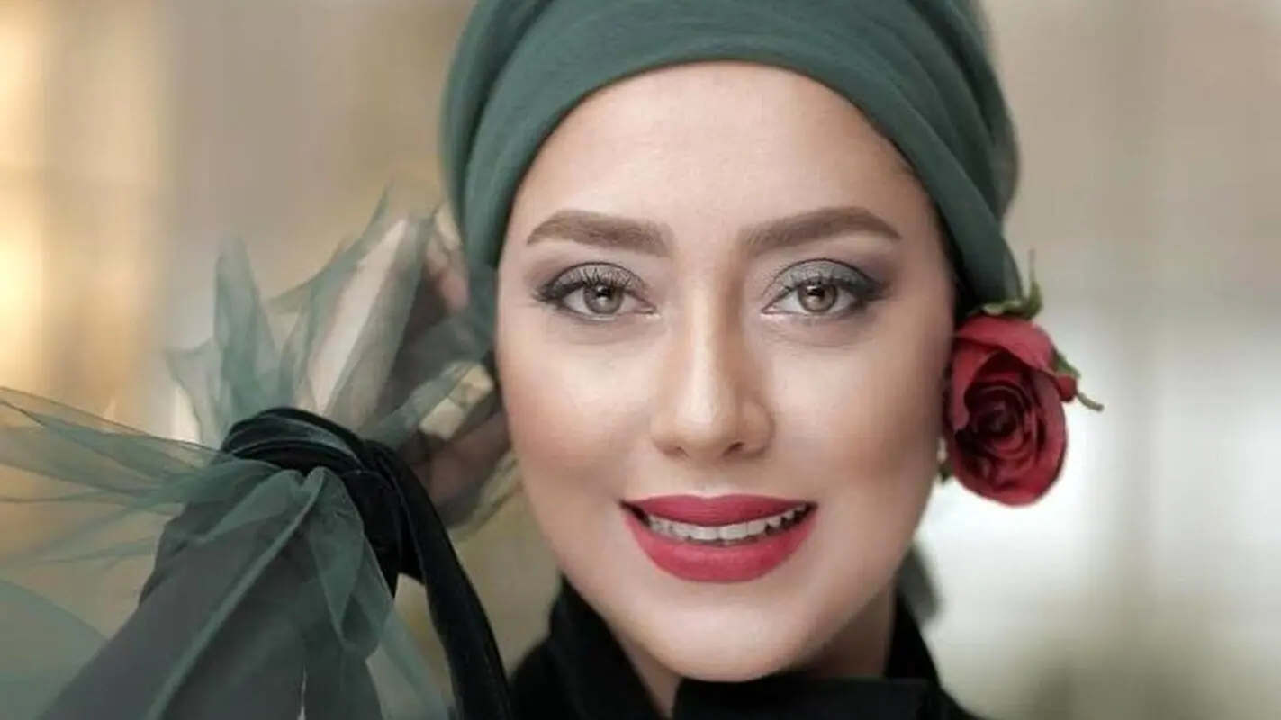 استایل بی‌نظیر بهاره کیان افشار با پوشش سنتی ایرانی + عکس‌ها