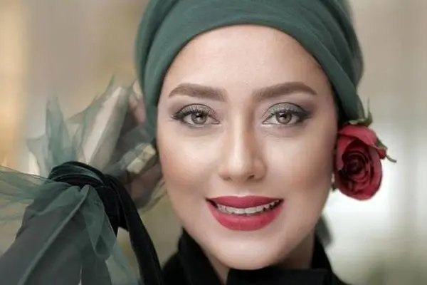 استایل بی‌نظیر بهاره کیان افشار با پوشش سنتی ایرانی + عکس‌ها