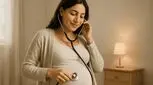 تفاوت صدای قلب جنین پسر و دختر_تشخیص جنسیت از ضربان قلب جنین
