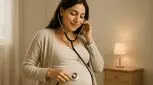 تفاوت صدای قلب جنین پسر و دختر_تشخیص جنسیت از ضربان قلب جنین