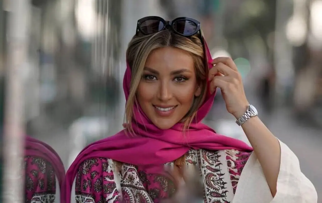 فیلم جشن تولد همسر بهرام رادان / کیک تولد مینیمال و جذاب