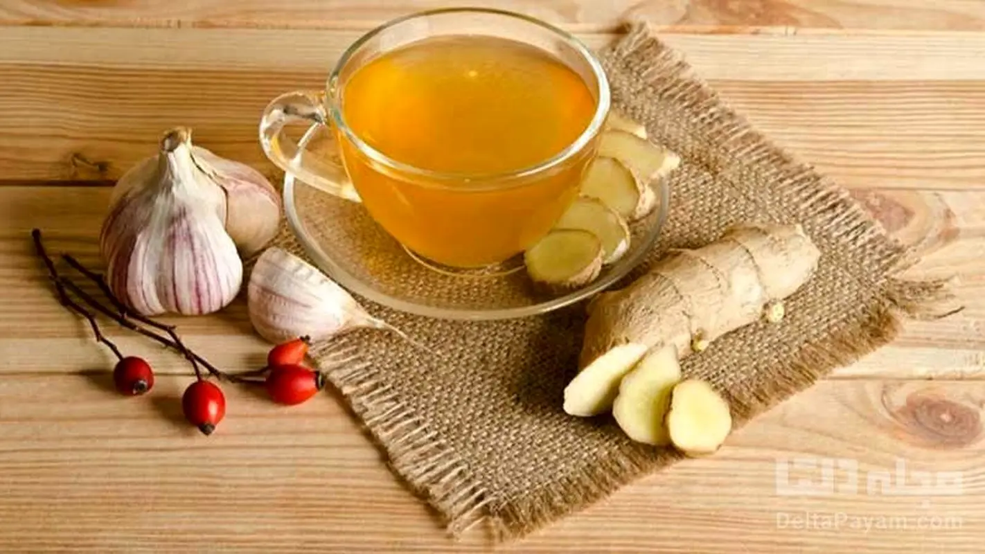 اگر آرتروز دارید زنجبیل و سیر بخورید