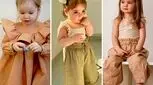رنگ عجیبی که مُد لباس‌های کودک در ایران شده!