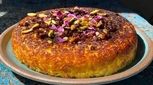 طرز تهیه ته چین قیسی با مرغ مجلسی!