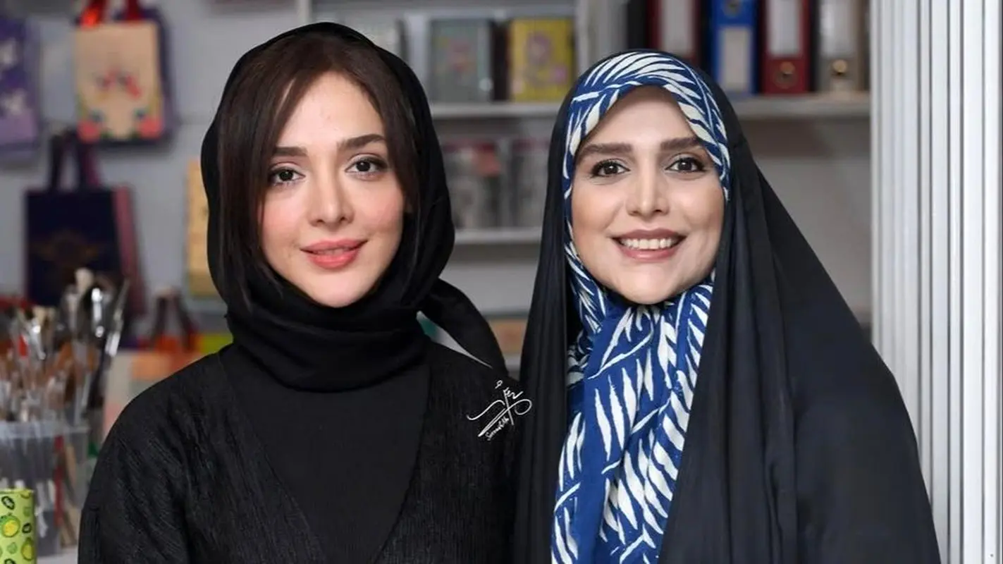 تصاویر دیدهنشده از استایل خاص مژده لواسانی و ستارگان سینما در مراسم کتاب لیلا!