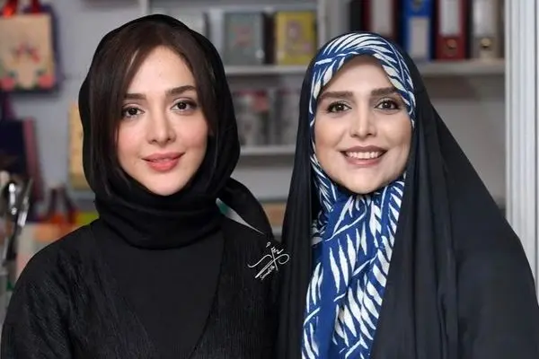 تصاویر دیده‌نشده از استایل خاص مژده لواسانی و ستارگان سینما در مراسم کتاب لیلا!