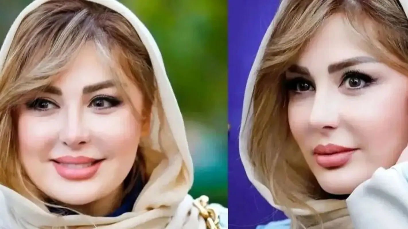 جواهرات خیره‌کننده نیوشا ضیغمی؛ زیبایی با طعم میلیاردها تومان!