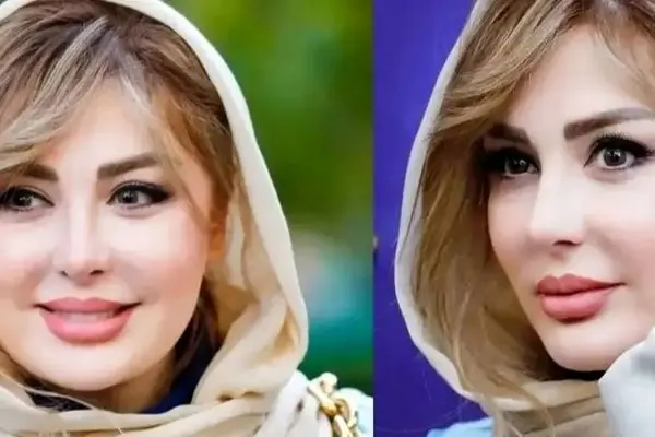 جواهرات خیره‌کننده نیوشا ضیغمی؛ زیبایی با طعم میلیاردها تومان!