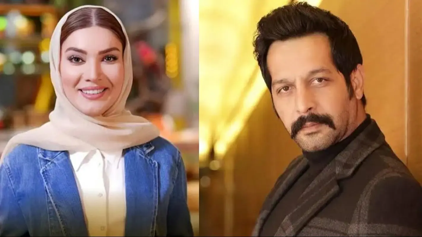 هدیه لاکچری کامران تفتی به همسرش متین ستوده / صدای مردم درآمد+ فیلم