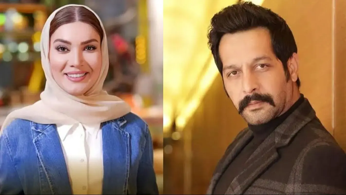 هدیه لاکچری کامران تفتی به همسرش متین ستوده / صدای مردم درآمد+ فیلم
