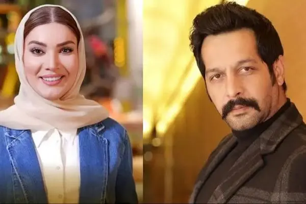 هدیه لاکچری کامران تفتی به همسرش متین ستوده / صدای مردم درآمد+ فیلم