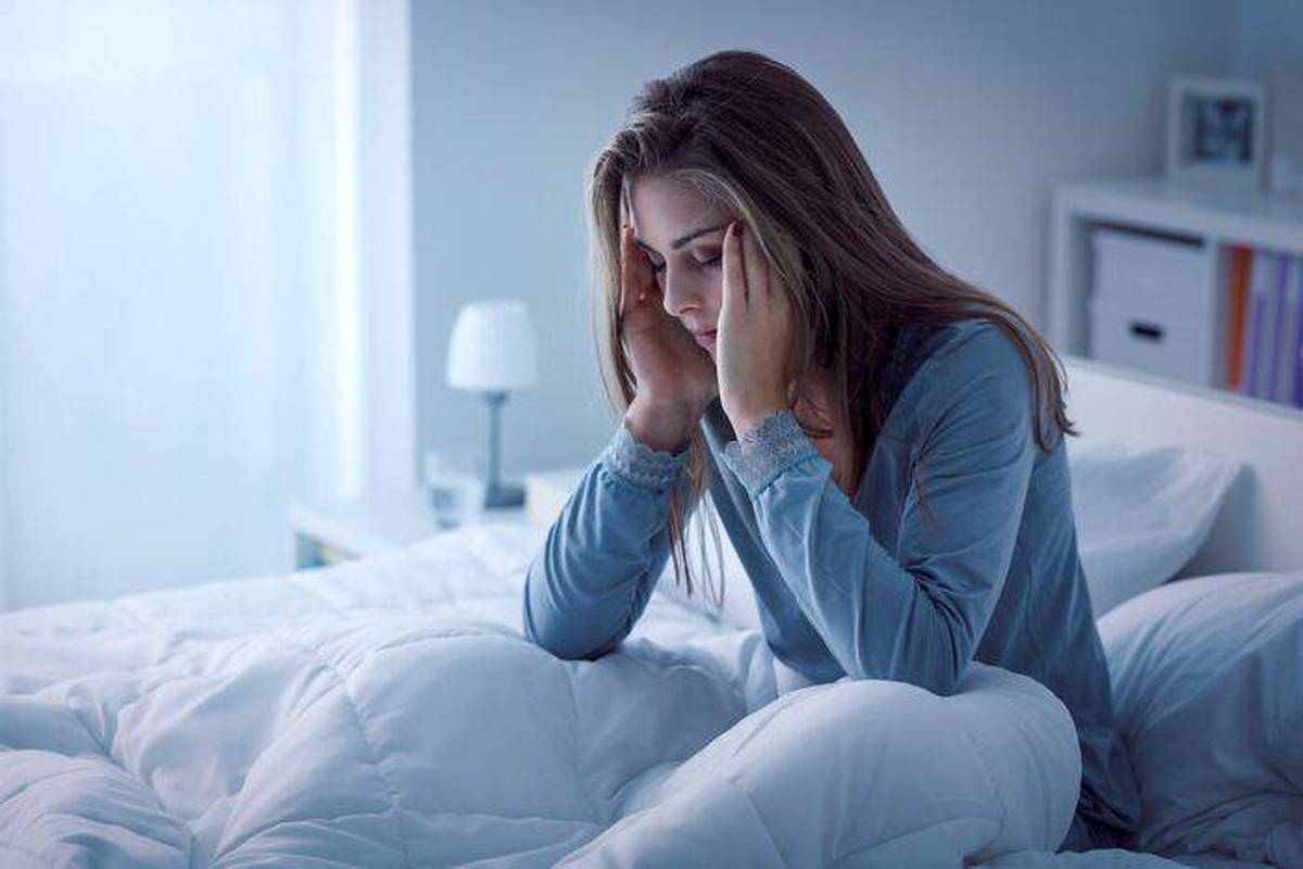 بیماری قلبی حتی با چند شب خواب ناکافی!