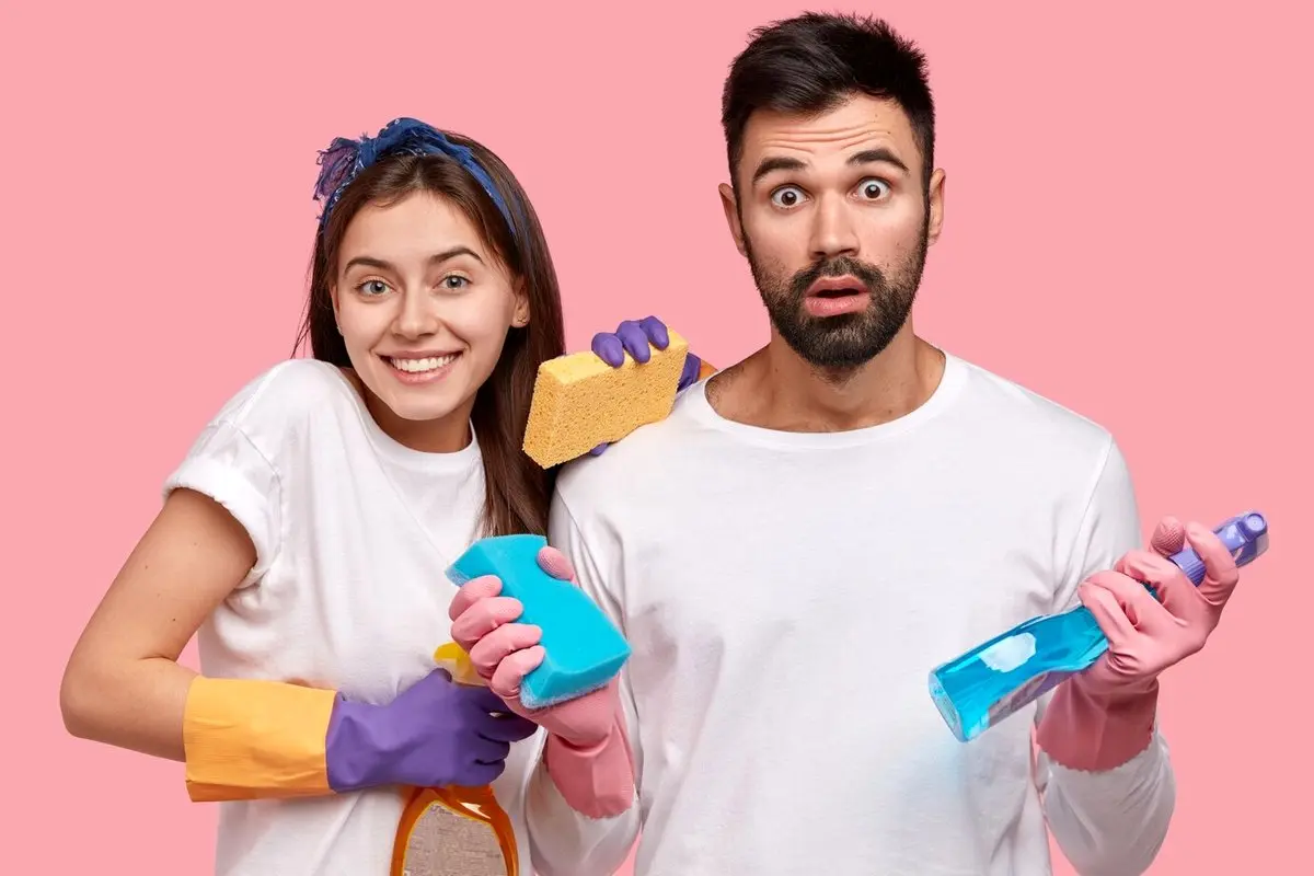 هرگز این شوینده ها را با هم قاطی نکنید!