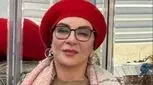 عکس زیرخاکی از افسانه بایگان وقتی 25 ساله بود / جوانی هم زیبا بود !