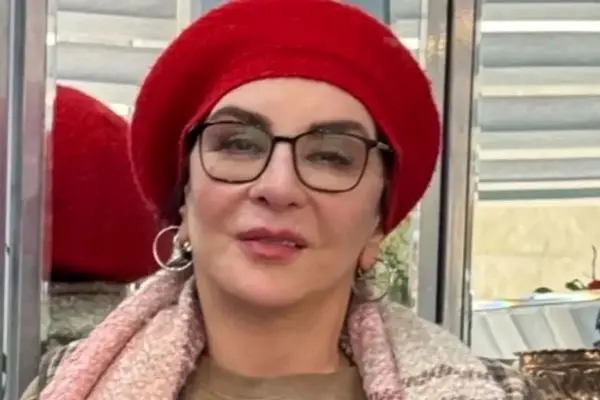 عکس زیرخاکی از افسانه بایگان وقتی 25 ساله بود / جوانی هم زیبا بود !