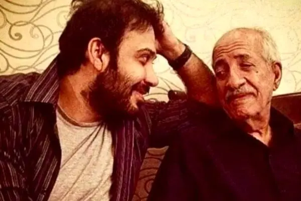 چیدمان لاکچری منزل محسن چاوشی با مبلمان خاص و شومینه رؤیایی!