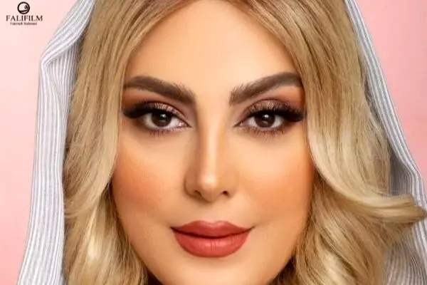 استایل عروسکی نیلوفر شهیدی در تولد ۴۴ سالگیش؛ سورپرایز اوستا قناد