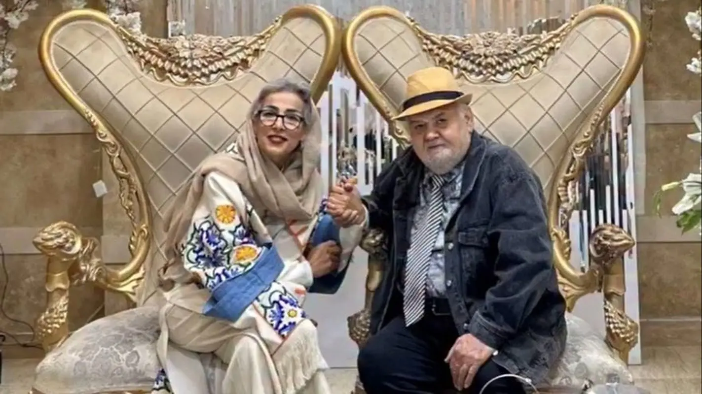 خانه لاکچری و شگفت‌انگیز «اکبر عبدی»؛ تلفیقی از مبلمان سلطنتی و مدرن