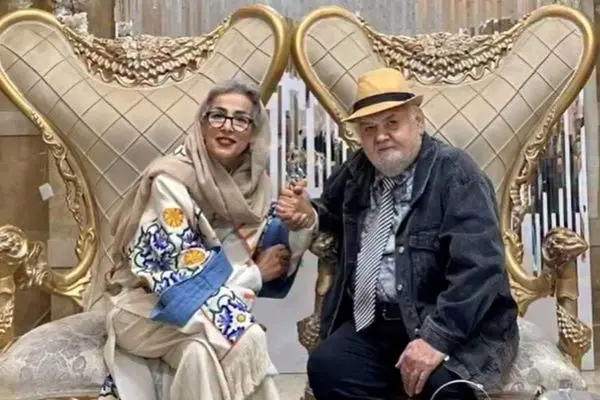 خانه لاکچری و شگفت‌انگیز «اکبر عبدی»؛ تلفیقی از مبلمان سلطنتی و مدرن