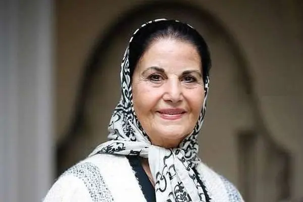 دیدار خاطره‌انگیز دو بازیگر قدیمی سینما؛ یکی 85 ساله و دیگری 71 ساله