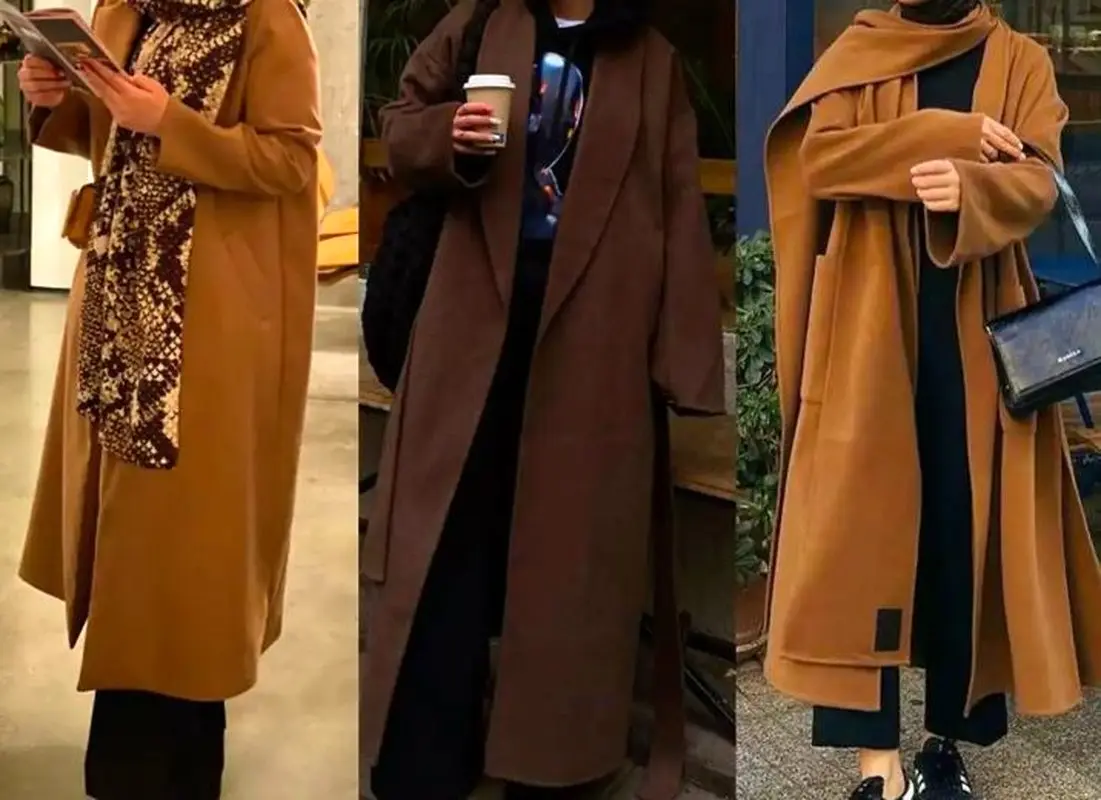 مدل های اورکت های ترند شده برای بانوان خوش پوش (تصاویر)