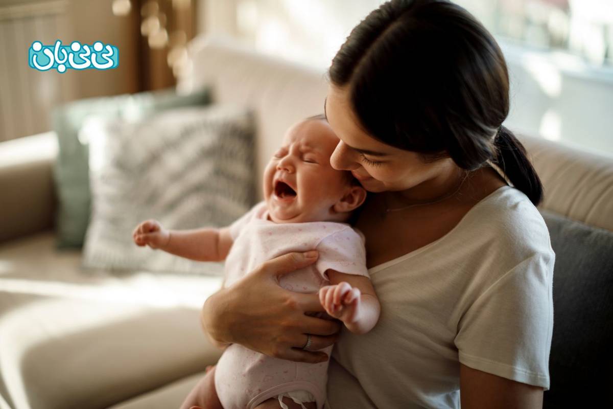 صدای سفید برای کولیک نوزاد - مزایا و معایب