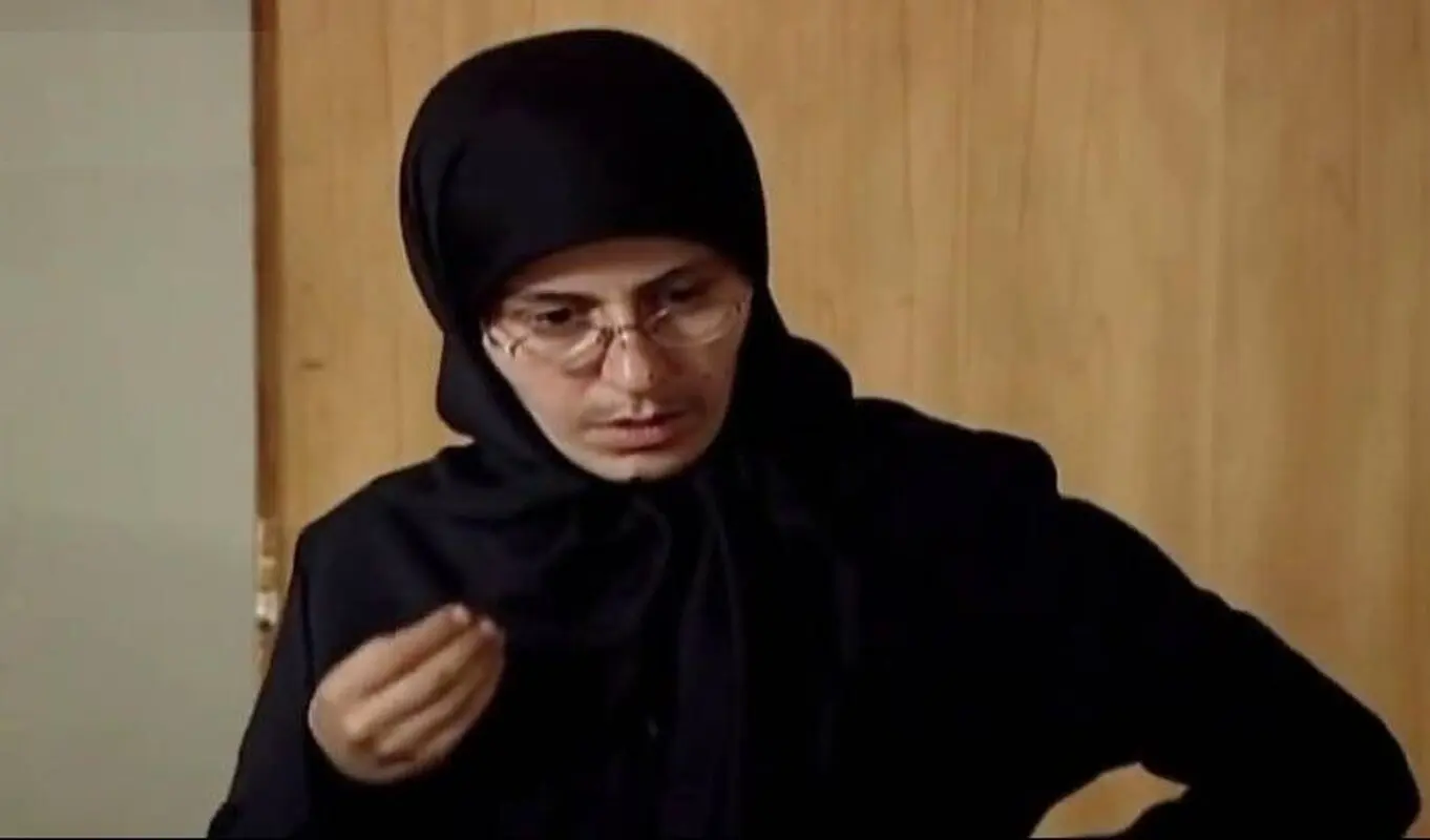یک استایل جدید از سوسن پرور (عکس)