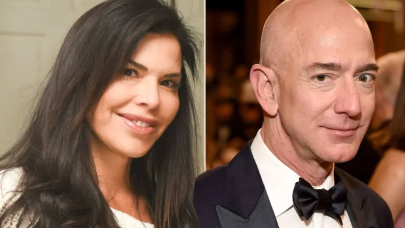 جف بزوس و لارن سانچز بچه دار می شوند؟!