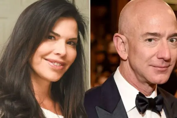 جف بزوس و لارن سانچز بچه دار می شوند؟!