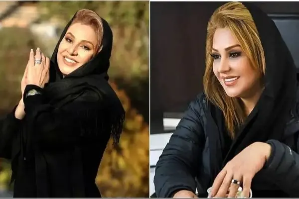 عکس متفاوت از نسرین مقانلو ، ایرج قادری، ماهایا پطروسیان و علیرضا زرین دوست