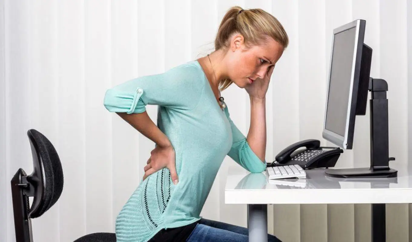 چند راهکار برای کم‌اثر کردن عوارض زیاد نشستن 

