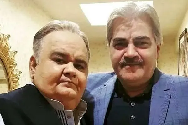 فوت ناگهانی تهیه کننده معروف سینما بعد از مرگ پسر بازیگرش/عکس های تلخ خداحافظی !