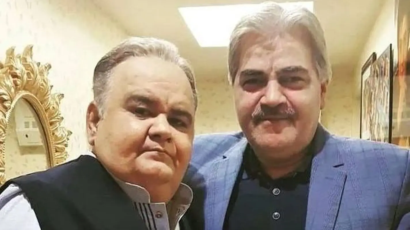 فوت ناگهانی تهیه کننده معروف سینما بعد از مرگ پسر بازیگرش/عکس های تلخ خداحافظی !