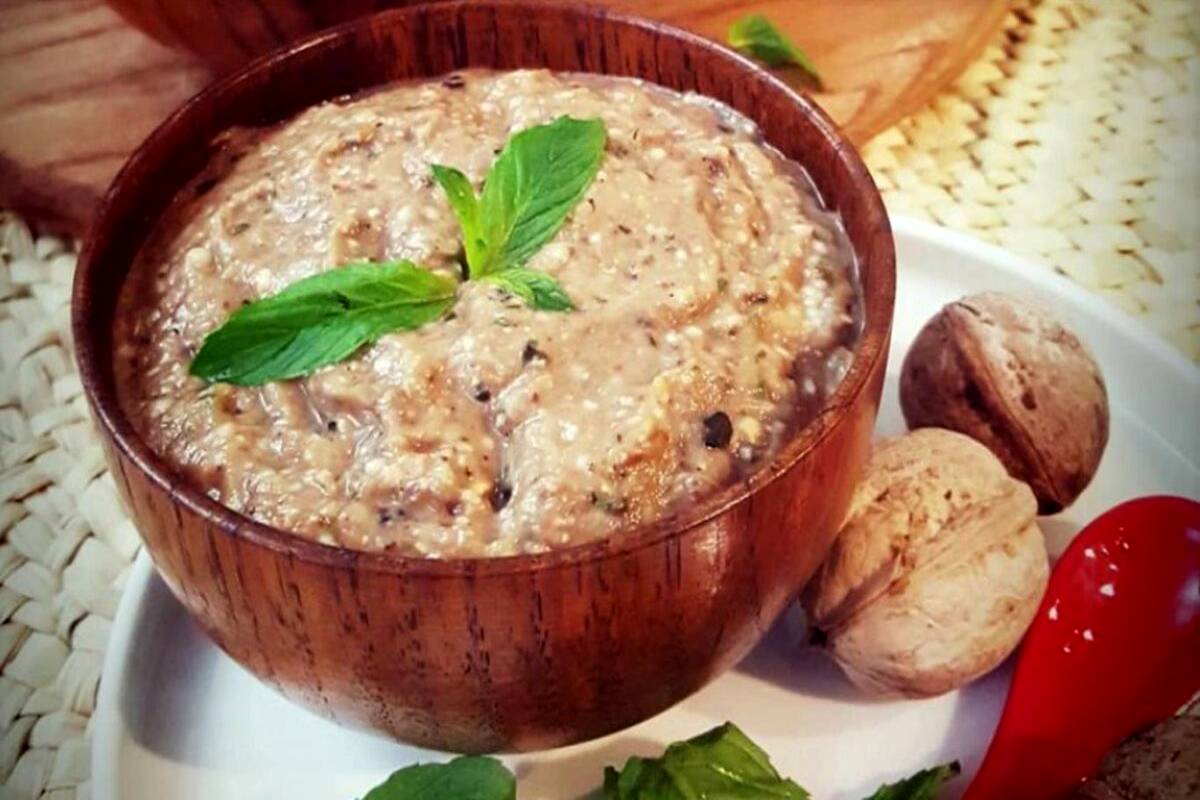 طرز تهیه کال کباب گیلانی به روش اصیل
