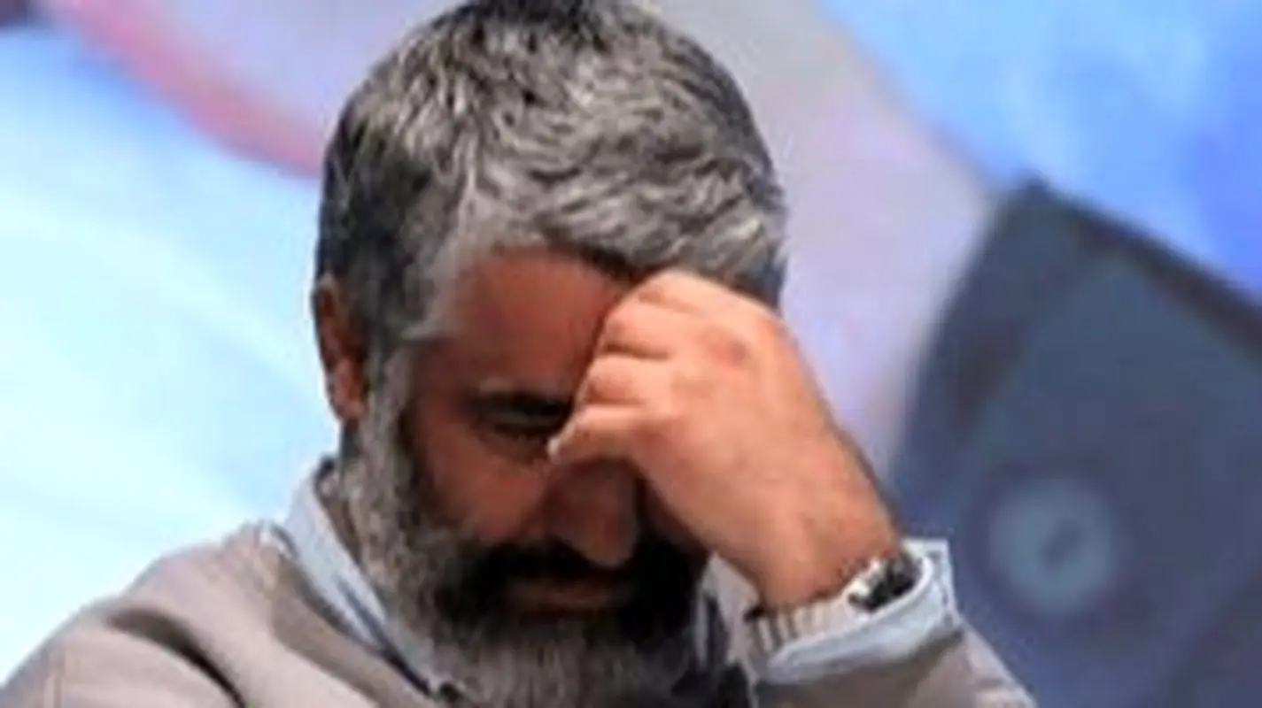 چهره پژمان جمشیدی غافلگیرتان میکند؛ پیری ناگهانی در 5 روز!