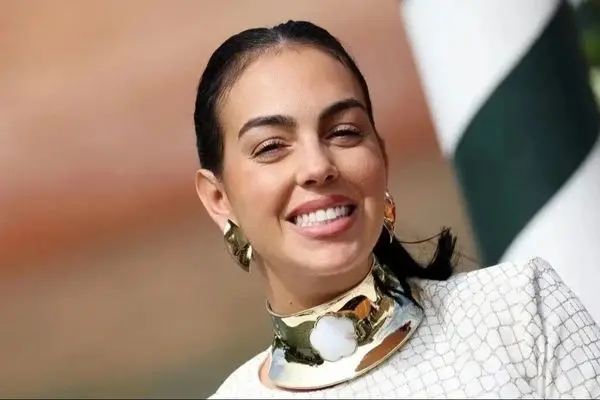 جورجینا در نقش جدید؛ کریس رونالدو عاشق این تغییر بزرگ شد!