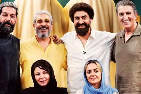 شوک بزرگ شهره سلطانی به کامران تفتی و بیتا سحرخیز؛ صحنه‌ای که باورنکردنی بود! + ویدیو