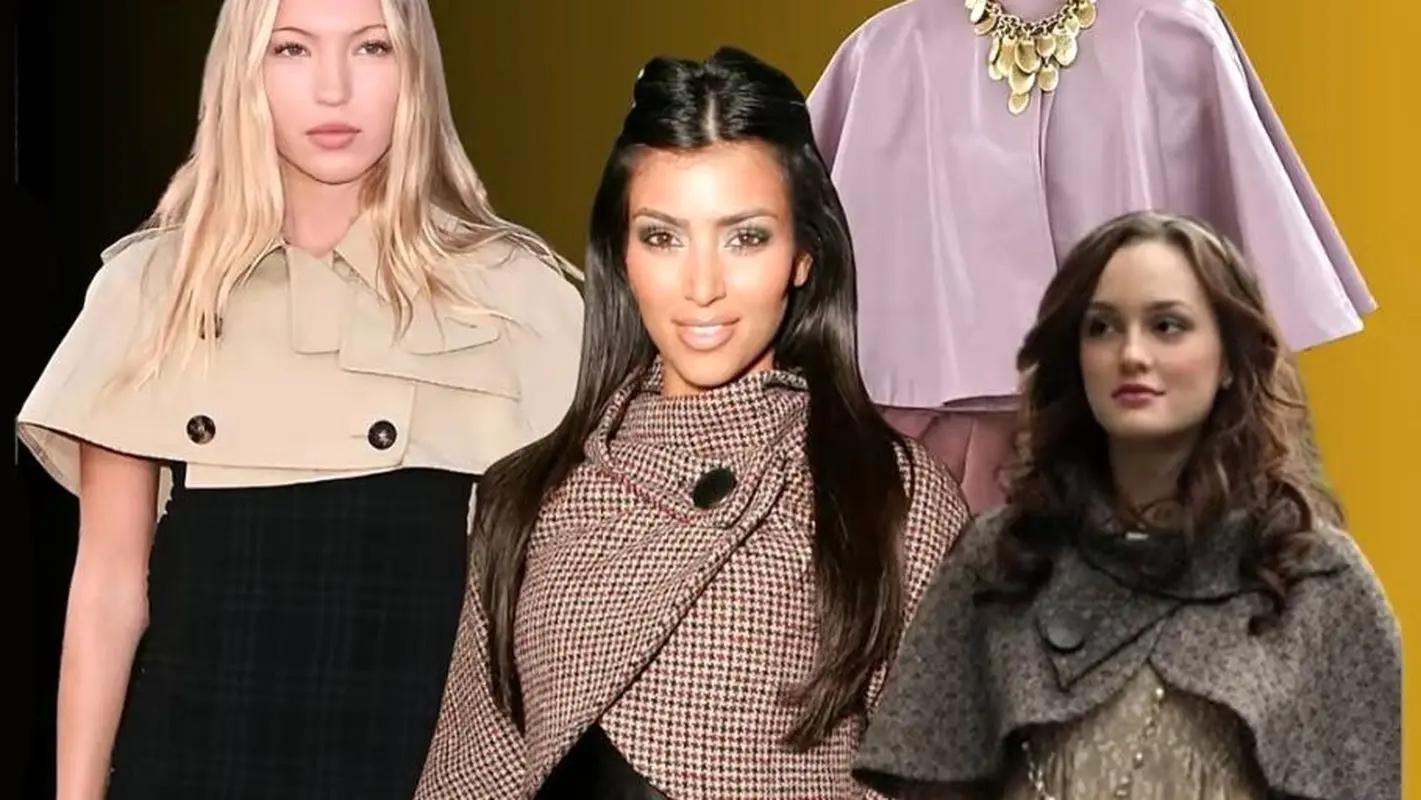 سلبریتی ها یک ترند قدیمی را مد کردند (تصاویر)