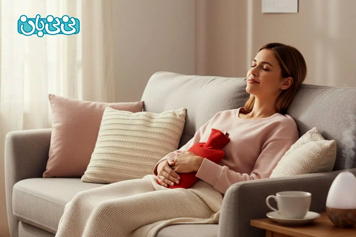 در دوران پریودی چه بخوریم تا باردار شویم؟ 11 موادغذایی مفید