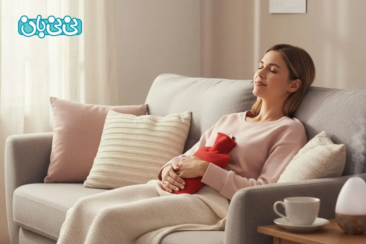 در دوران پریودی چه بخوریم تا باردار شویم؟ 11 موادغذایی مفید
