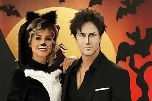 تم‌های هالووینی خاص خانه بازیگران ایرانی؛ از آرام جعفری تا شاهرخ استخری