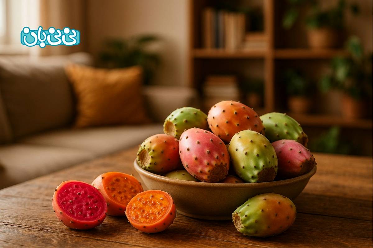 ۷ فایده خوردن میوه کاکتوس در بارداری + عوارض