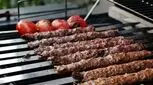 طرز تهیه کباب کوبیده رستورانی خوشمزه در خانه + فیلم