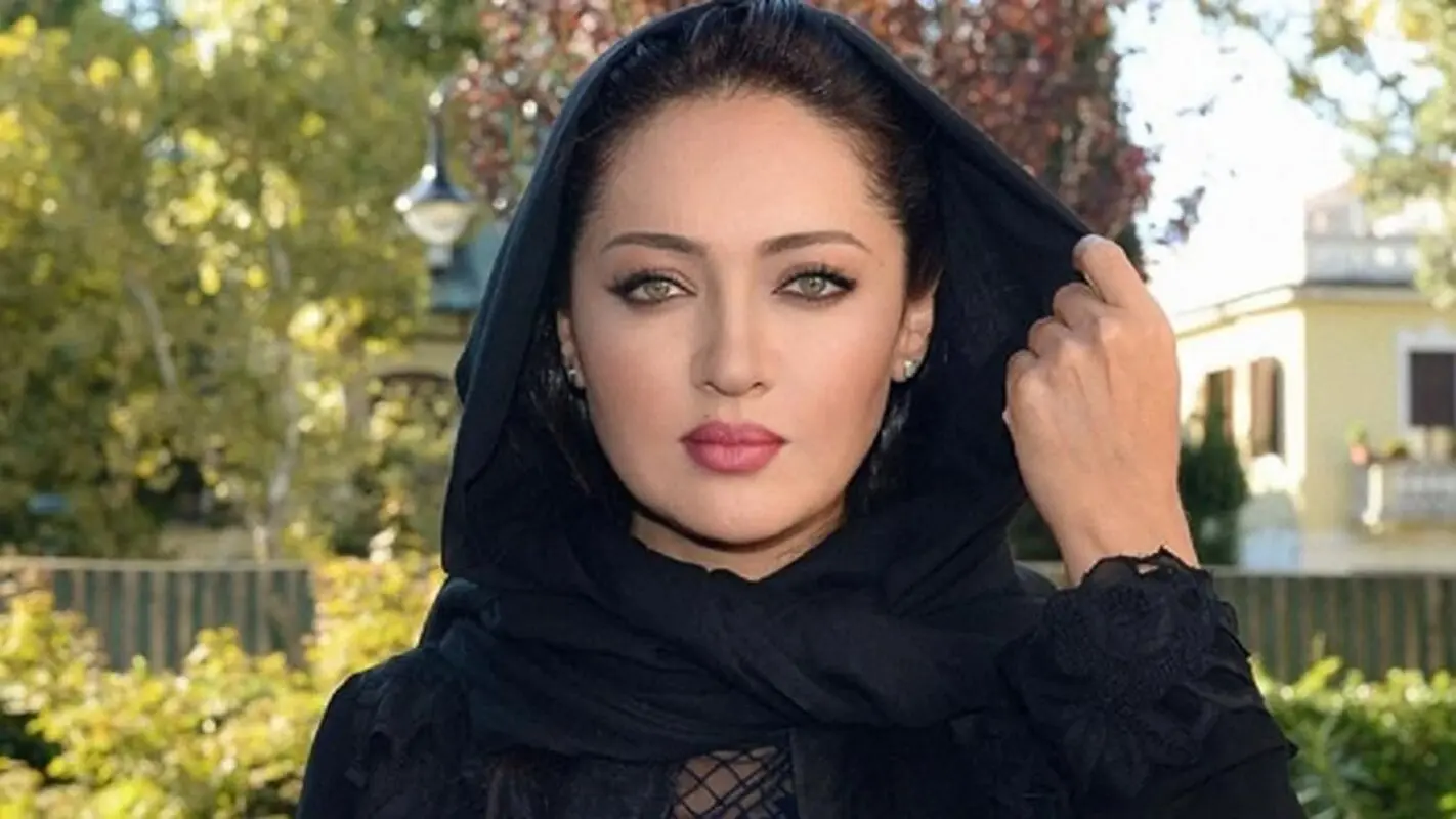نیکی کریمی عصبانی شد / نچرال ترین بازیگر سینما به سیم آخر زد !